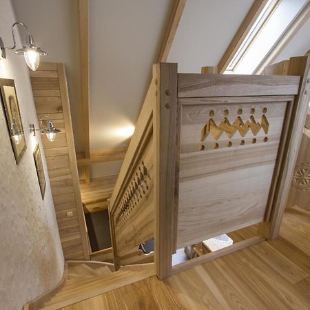 Willa Tatiana Boutique Zakopane Phòng bức ảnh
