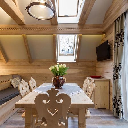 Willa Tatiana Boutique Zakopane Phòng bức ảnh