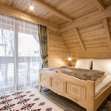 Willa Tatiana Boutique Zakopane Phòng bức ảnh