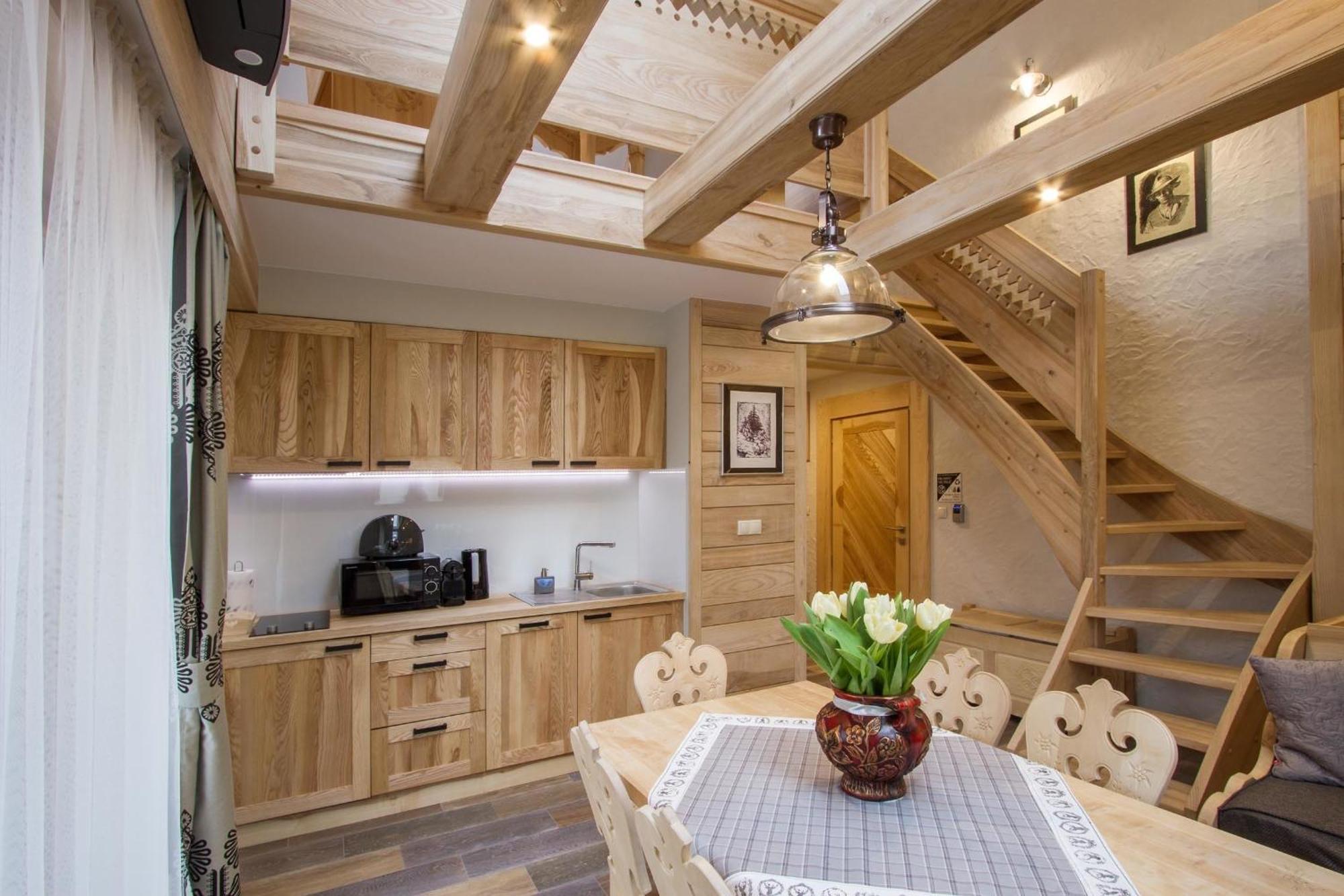 Willa Tatiana Boutique Zakopane Phòng bức ảnh
