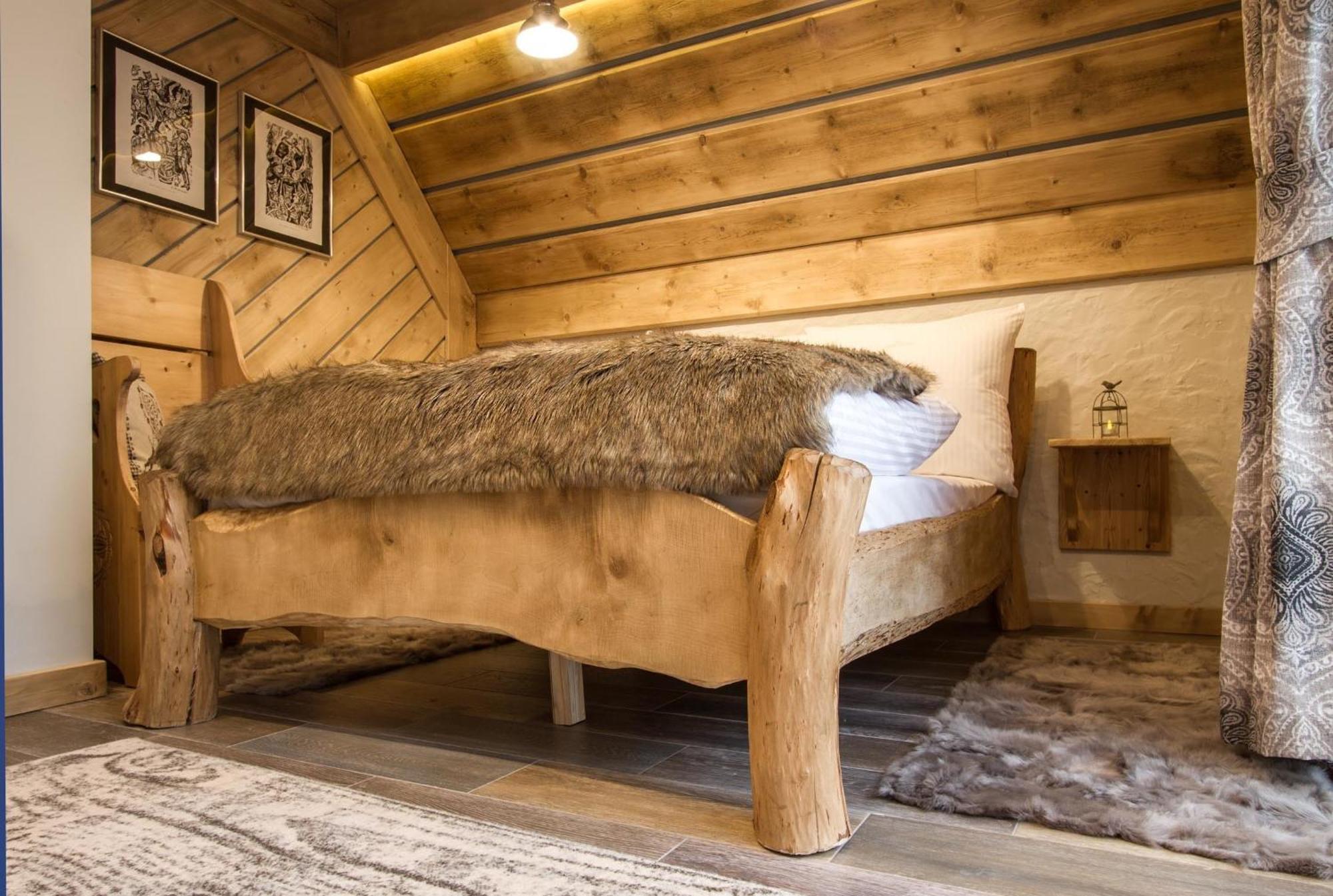 Willa Tatiana Boutique Zakopane Phòng bức ảnh