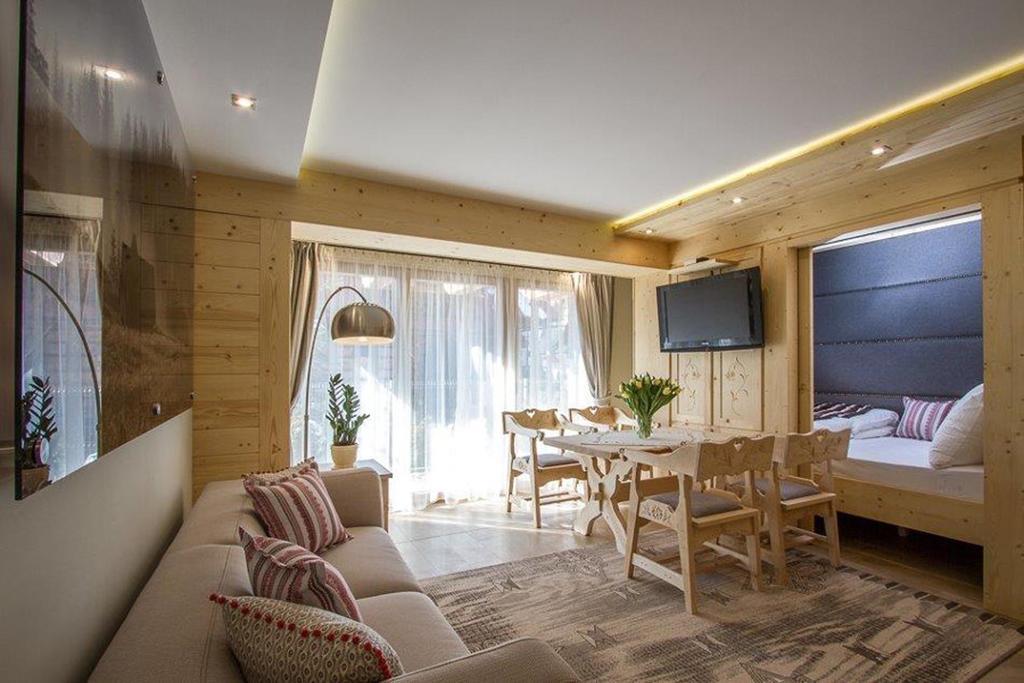 Willa Tatiana Boutique Zakopane Phòng bức ảnh