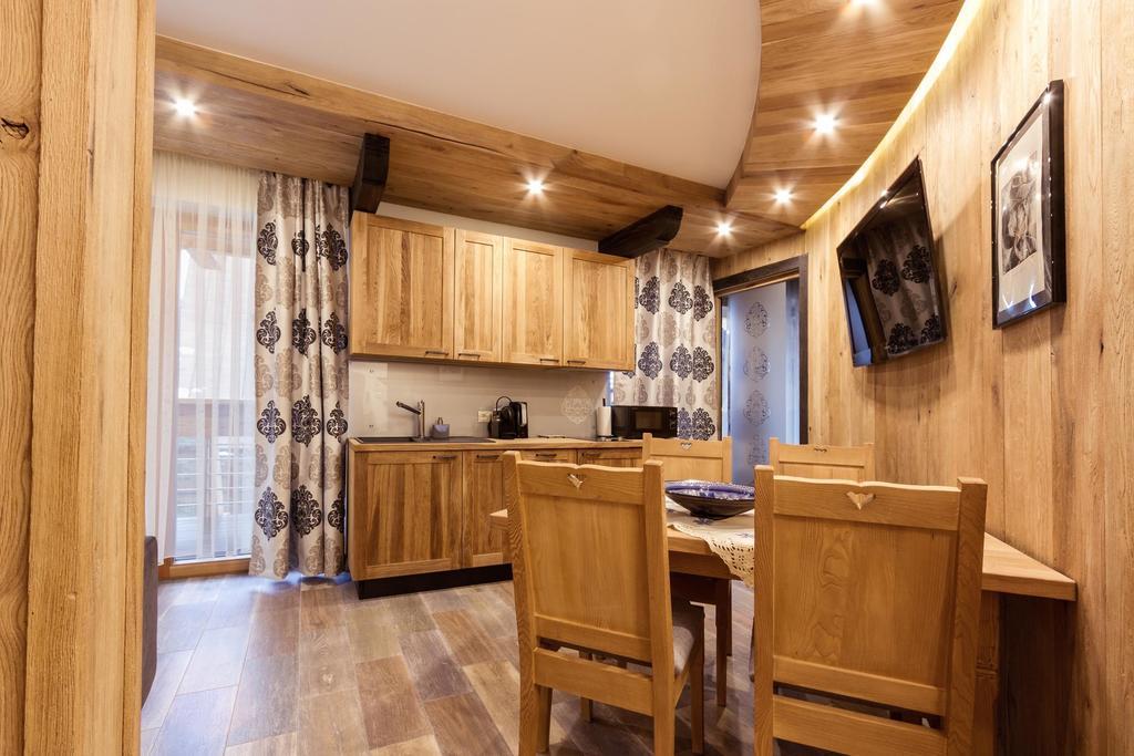 Willa Tatiana Boutique Zakopane Phòng bức ảnh