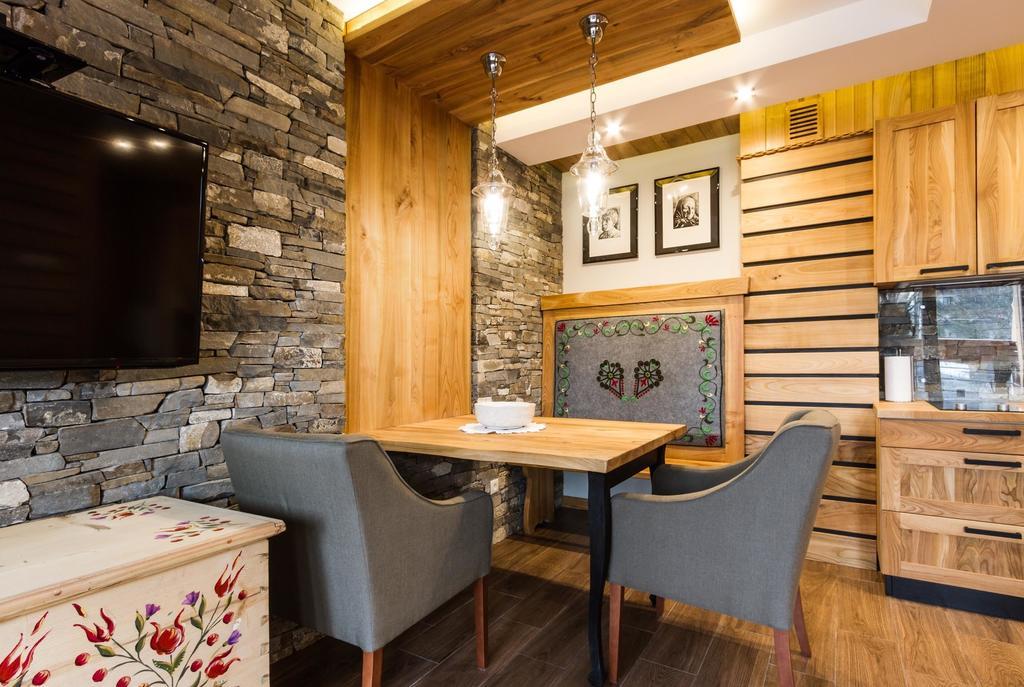 Willa Tatiana Boutique Zakopane Phòng bức ảnh