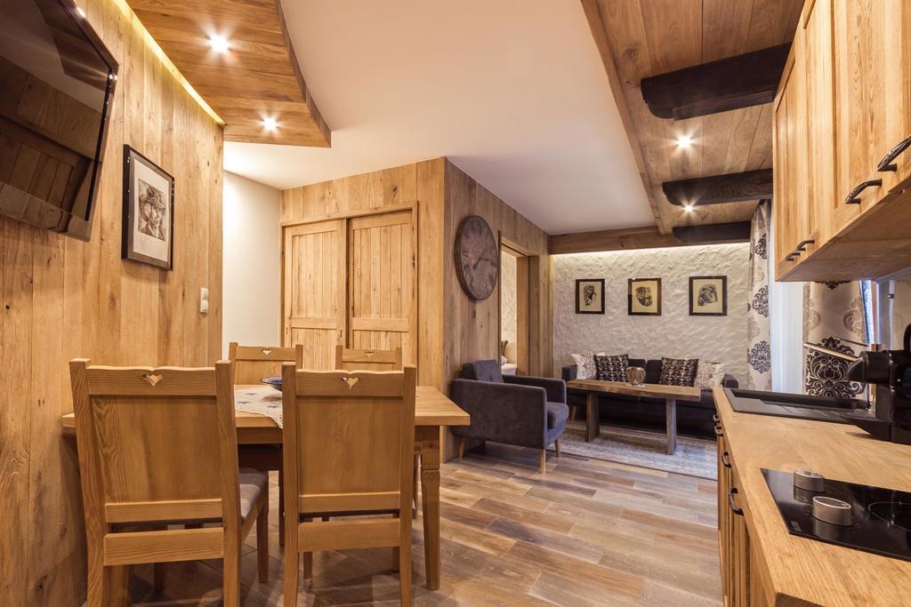 Willa Tatiana Boutique Zakopane Phòng bức ảnh