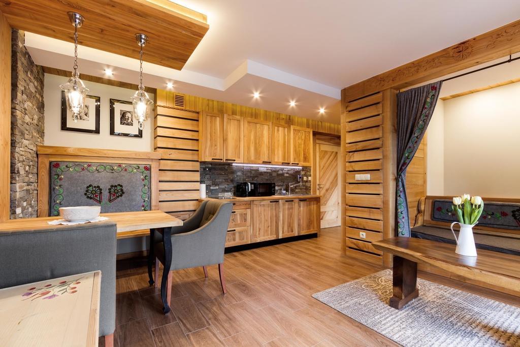 Willa Tatiana Boutique Zakopane Phòng bức ảnh