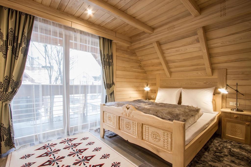 Willa Tatiana Boutique Zakopane Phòng bức ảnh