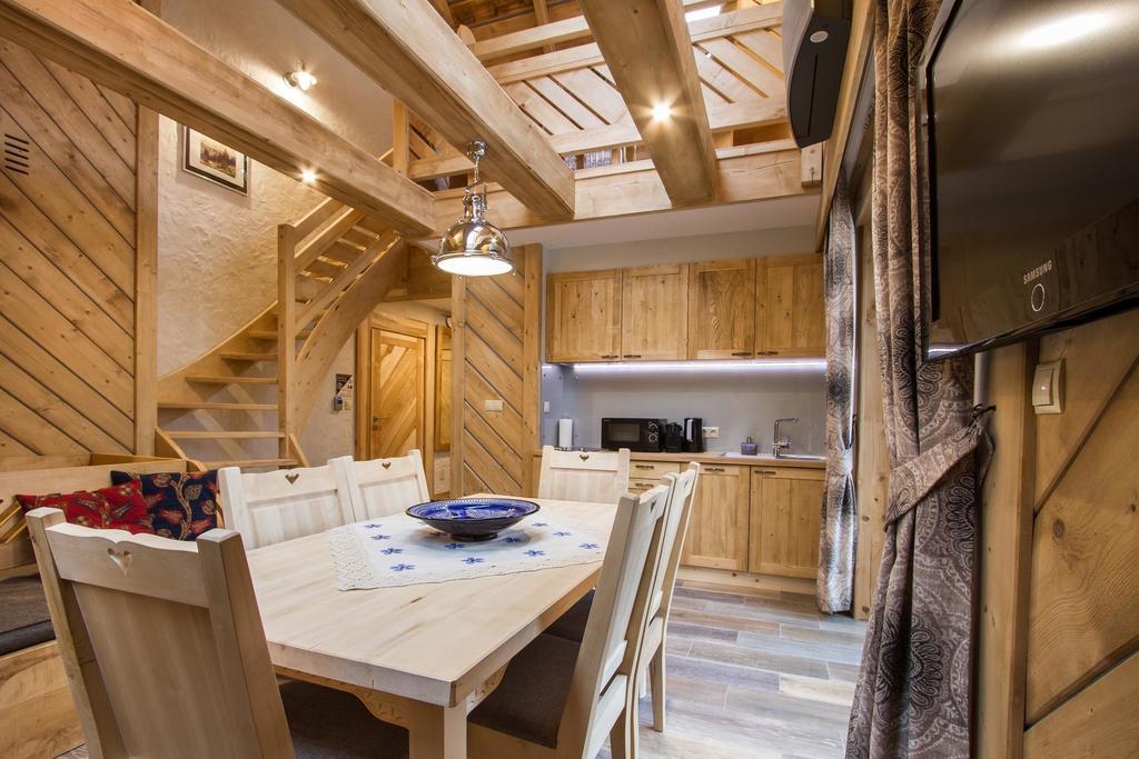 Willa Tatiana Boutique Zakopane Phòng bức ảnh