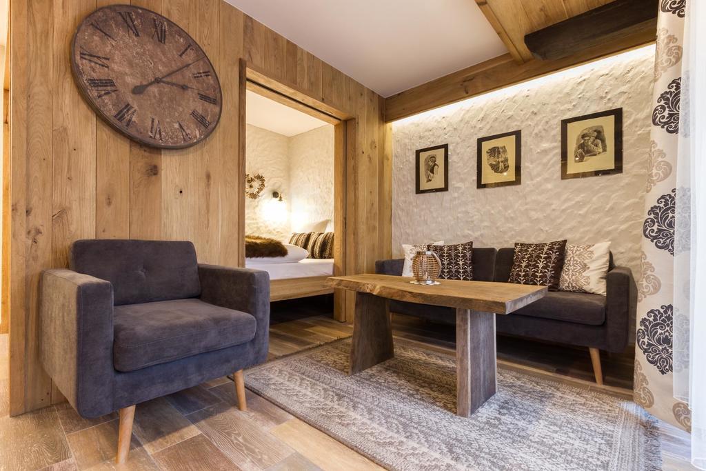 Willa Tatiana Boutique Zakopane Phòng bức ảnh