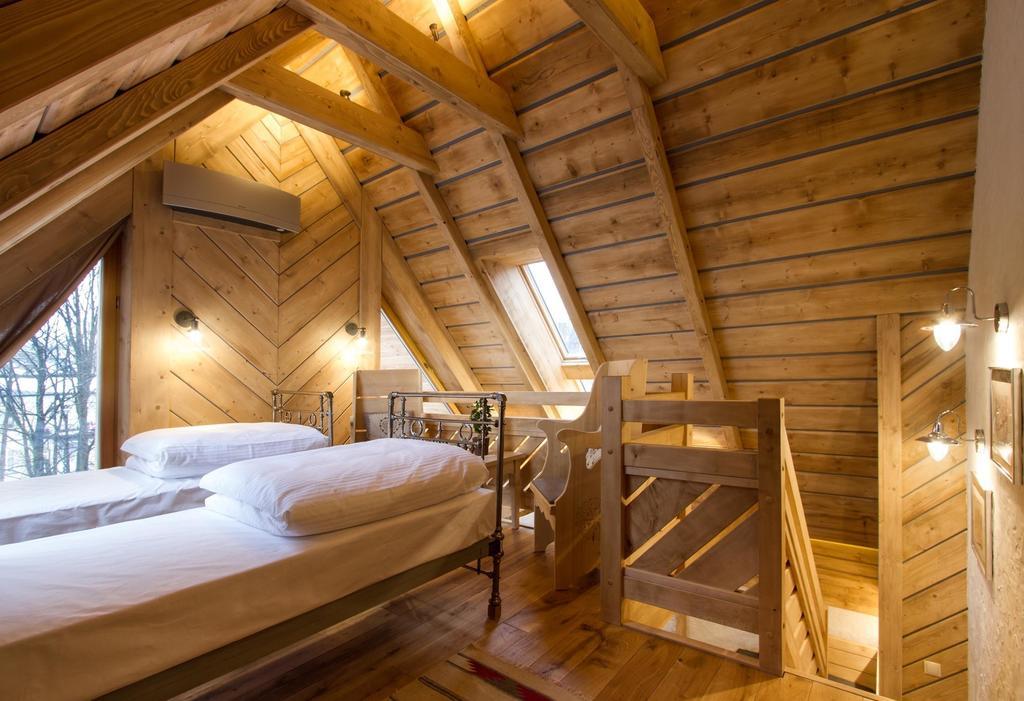 Willa Tatiana Boutique Zakopane Phòng bức ảnh