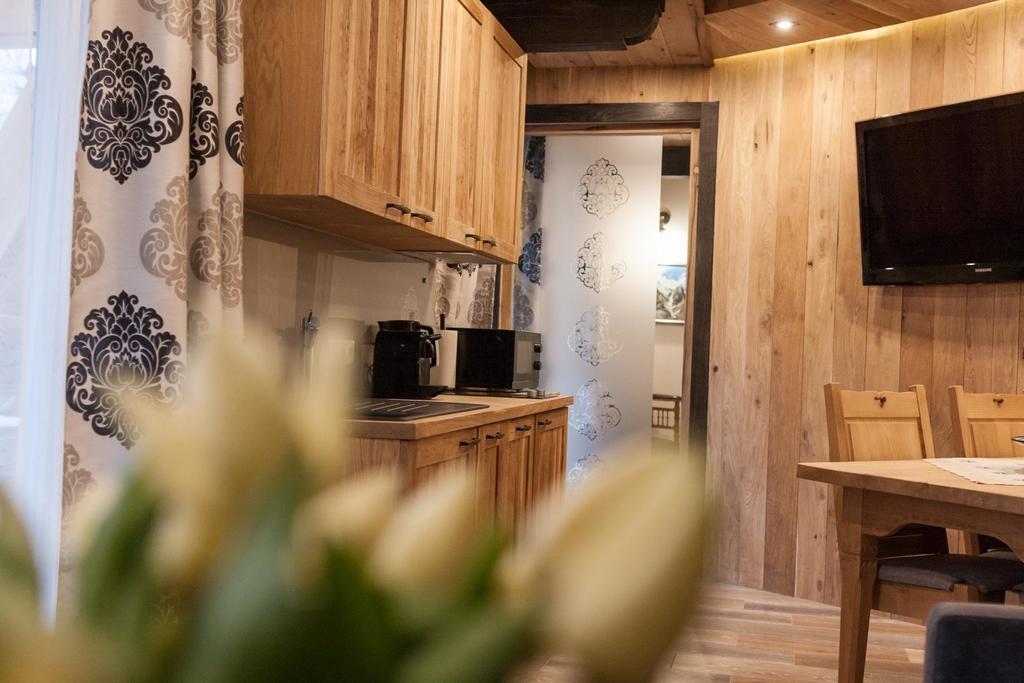 Willa Tatiana Boutique Zakopane Ngoại thất bức ảnh