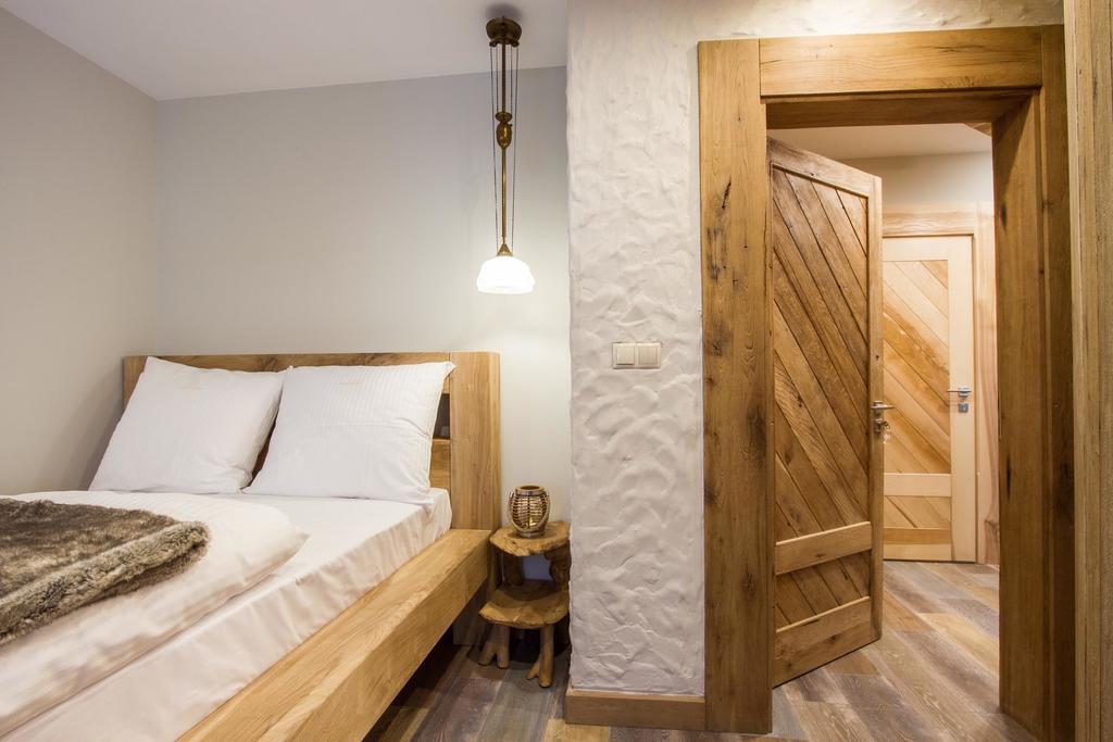 Willa Tatiana Boutique Zakopane Phòng bức ảnh