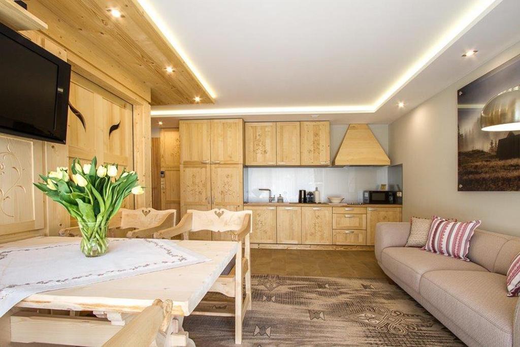 Willa Tatiana Boutique Zakopane Phòng bức ảnh