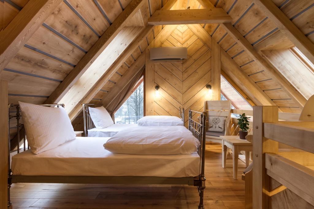 Willa Tatiana Boutique Zakopane Phòng bức ảnh