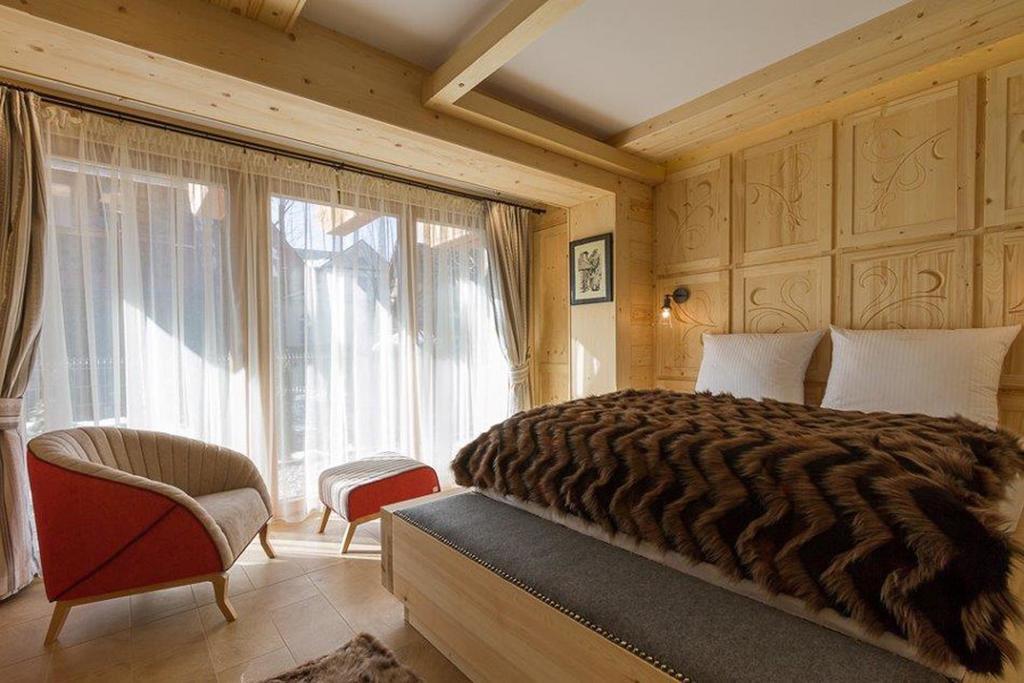 Willa Tatiana Boutique Zakopane Phòng bức ảnh