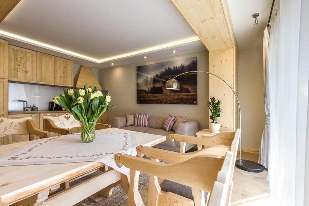 Willa Tatiana Boutique Zakopane Phòng bức ảnh