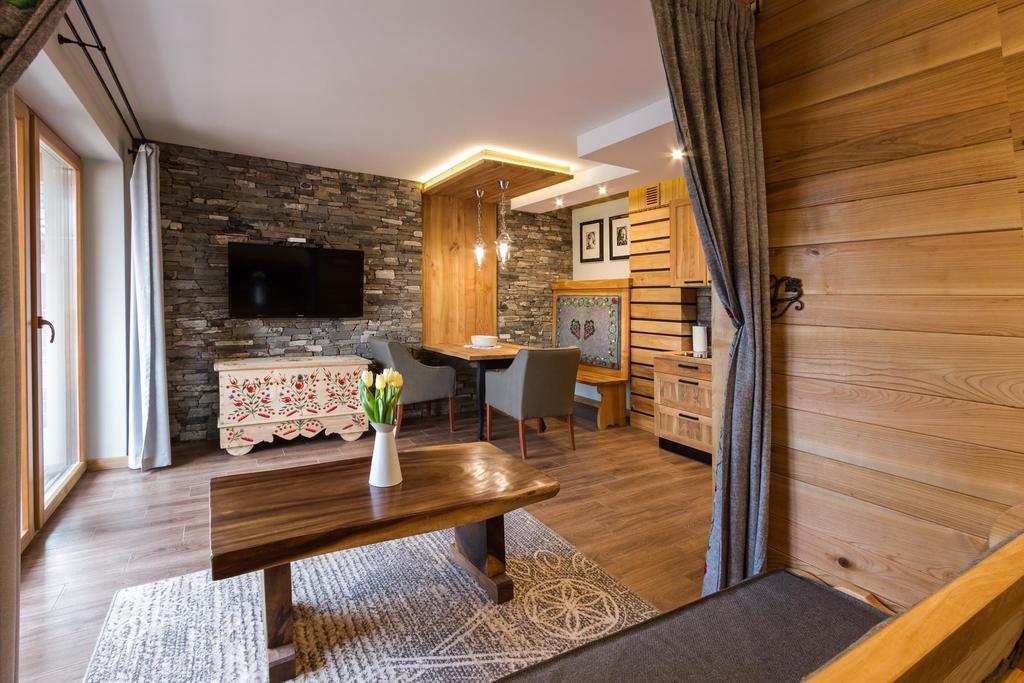Willa Tatiana Boutique Zakopane Phòng bức ảnh