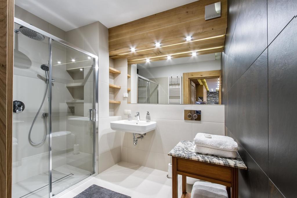 Willa Tatiana Boutique Zakopane Phòng bức ảnh
