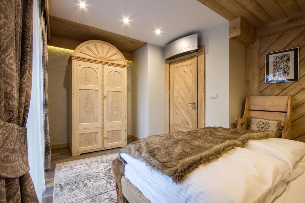 Willa Tatiana Boutique Zakopane Phòng bức ảnh