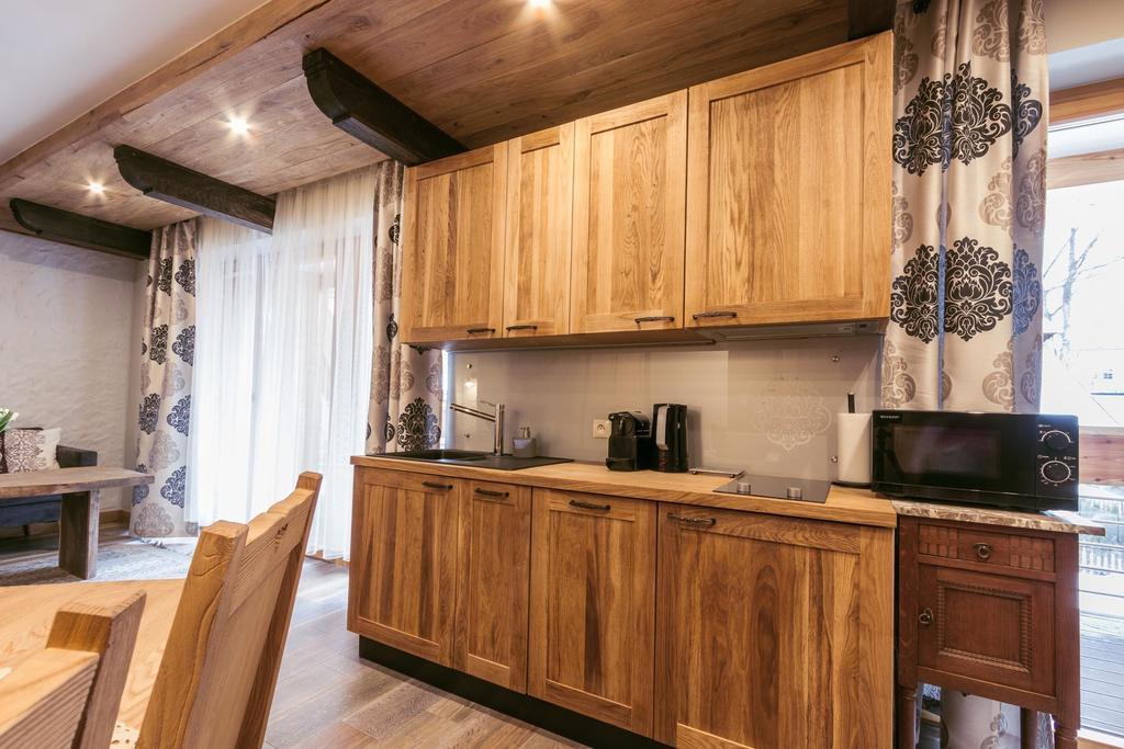 Willa Tatiana Boutique Zakopane Phòng bức ảnh