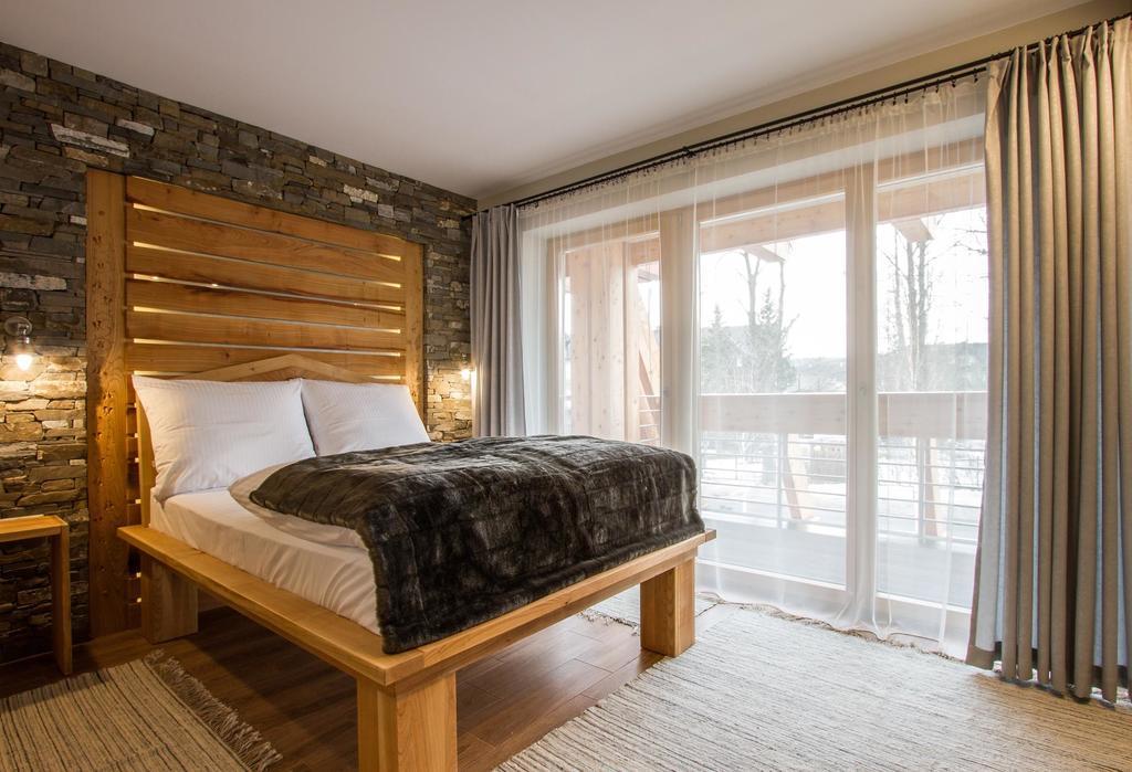 Willa Tatiana Boutique Zakopane Phòng bức ảnh